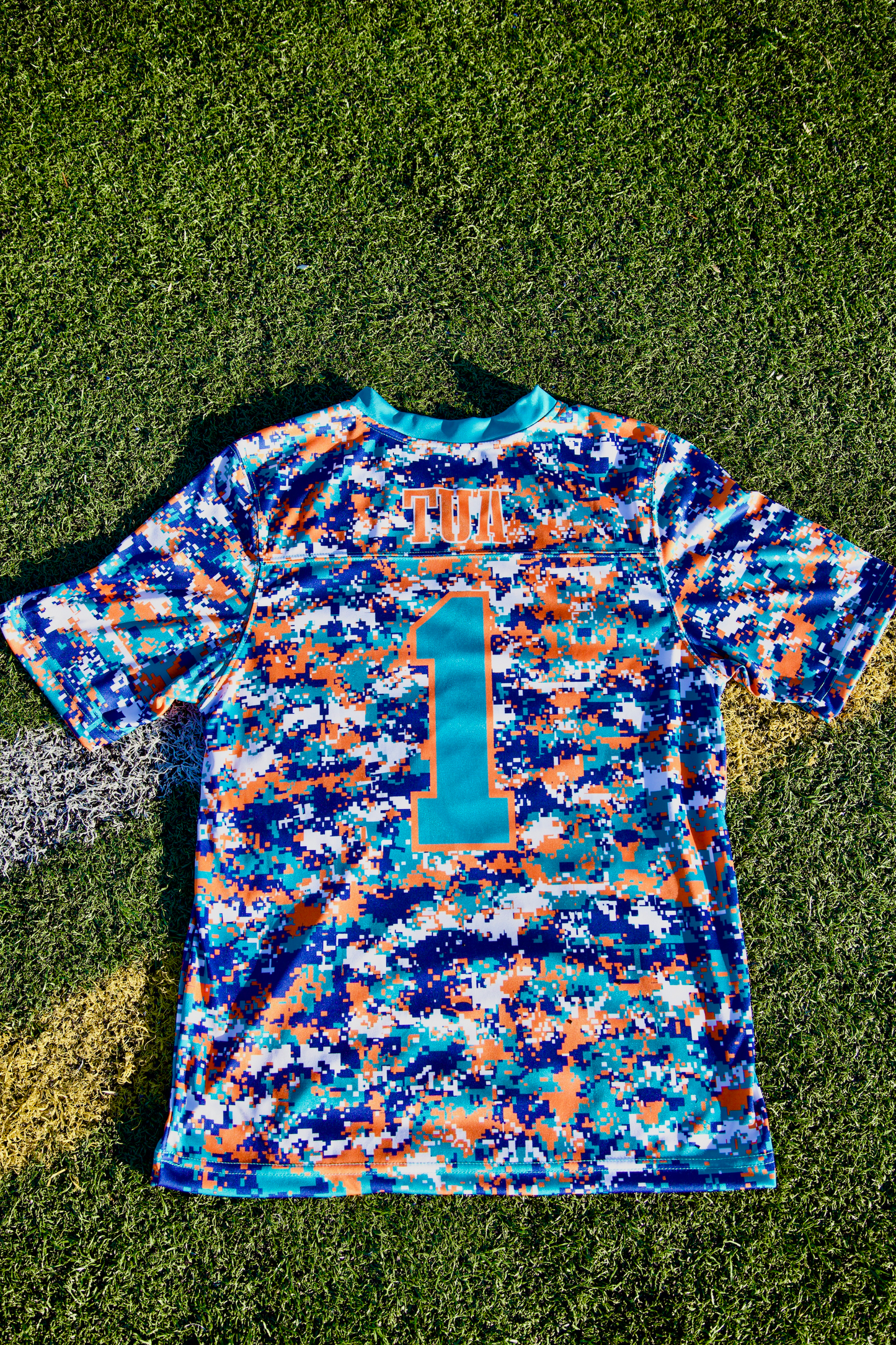 Digital Camo Jersey