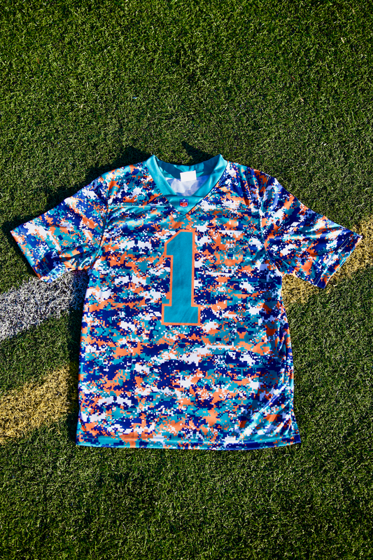 Digital Camo Jersey